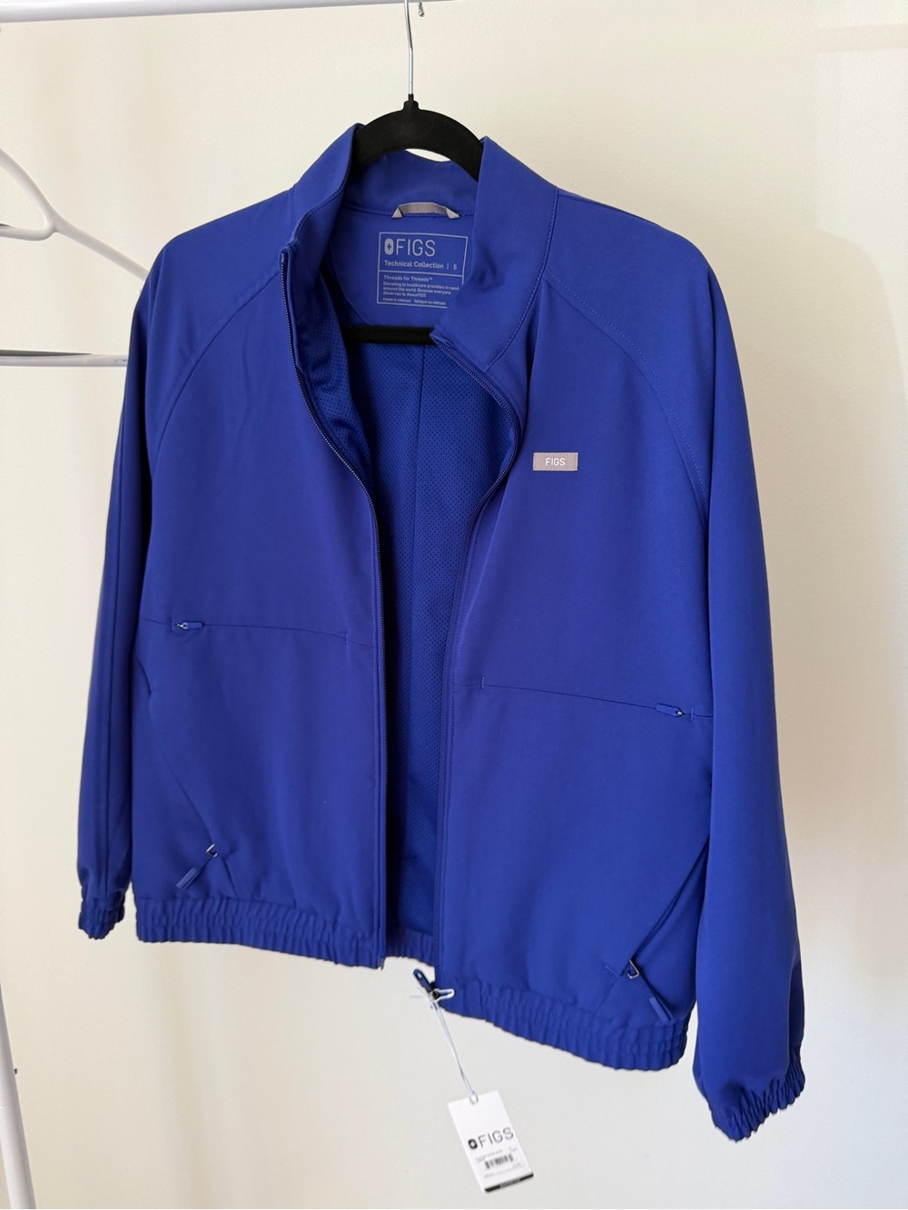 Figs jacket S